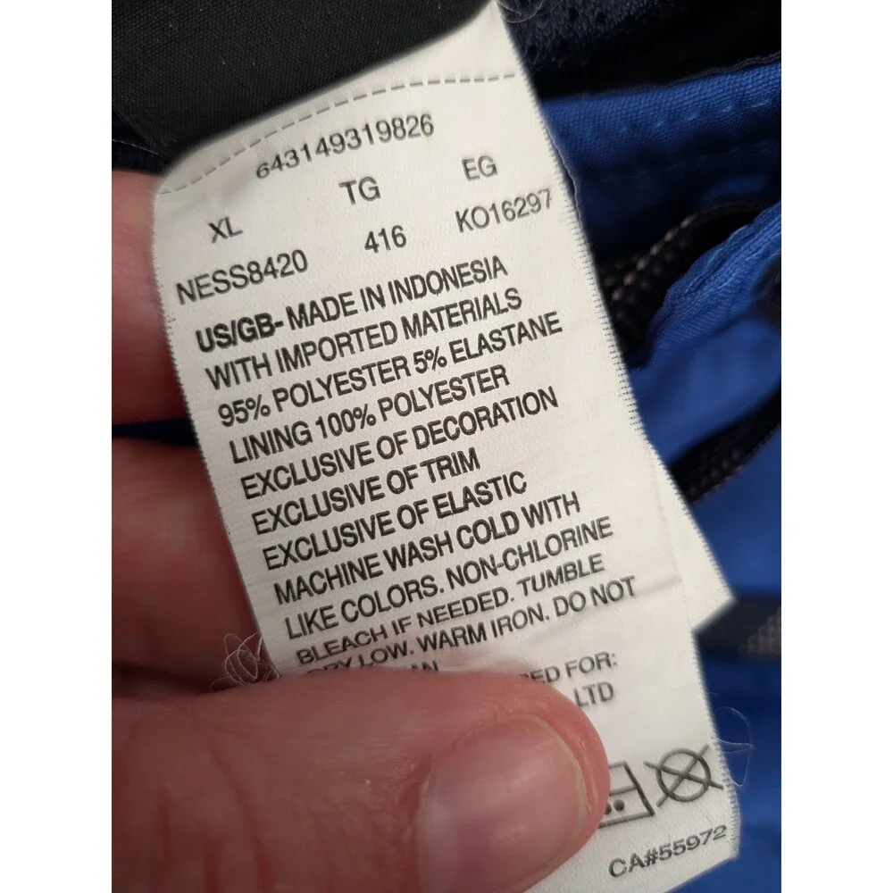 Nike Board Shorts Lined 9